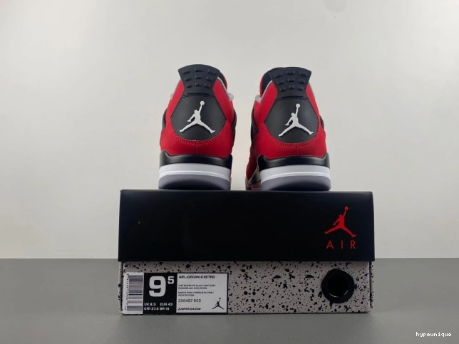 HYPE Retro Bravo Toro 308497-603 4 Jordan 0710